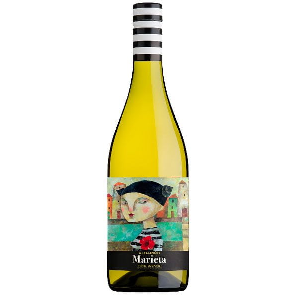 Marieta Albarino Rias Baixas 750 ml