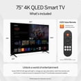 thumbnail image 4 of VIZIO 75" Class Quantum Series QLED Smart TV, 4 of 21