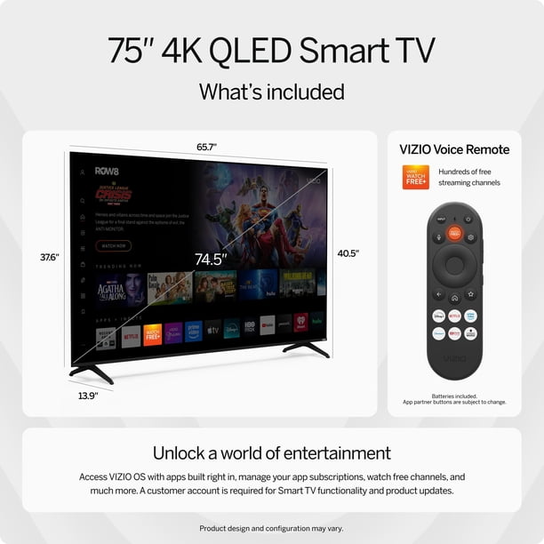 VIZIO 75