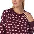 thumbnail image 5 of DKNY Women's 2-Piece Pullover and Jogger Pajama Set, 5 of 7