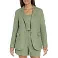 thumbnail image 1 of Express Women's Linen Blazer, 1 of 6