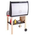thumbnail image 4 of Hape Wooden Gourmet Grill and BBQ, 4 of 8