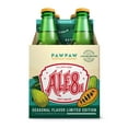thumbnail image 2 of Ale-8-One PawPaw Glass Bottles, 12 fl. oz., 24 pk., 2 of 4