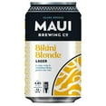 thumbnail image 1 of Maui Brewing Co. Bikini Blonde Lager Beer, 12 fl. oz. can, 6 pk., 1 of 1