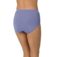 thumbnail image 9 of Ellen Tracy Women's 5-Pack Seamless Brief, 9 of 13