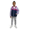 thumbnail image 4 of Champion Girls Windbreaker Jacket, 4 of 7