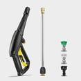 thumbnail image 2 of K 3 Horizontal FC 1700 PSI Portable Electric Pressure Washer with Foam Cannon, 2 of 6