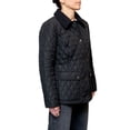 thumbnail image 3 of London Fog Womens Quilted Barn Coat, 3 of 5