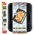 thumbnail image 1 of Range Kleen 3-Piece Effortless Oven Bundle, Broiler Pan and Oven Liner, 1 of 10