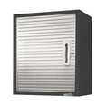 thumbnail image 3 of Seville Classics UltraHD Wall Storage Cabinet, 24" W x 12" D x 28" H, 3 of 15