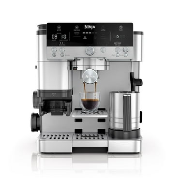 Ninja Luxe™ Café Premier 3-in-1 Espresso Drip Coffee & Cold Brew Maker