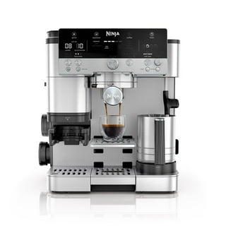 Ninja Luxe™ Café Premier 3-in-1 Espresso Drip Coffee & Cold Brew Maker