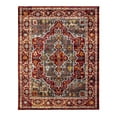 thumbnail image 1 of Brea Area Rug in Byrne Red, Assorted Sizes, 1 of 1