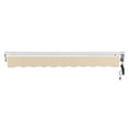 thumbnail image 4 of Awntech Destin Right Motorized Retractable Awning, Choose Size, 4 of 7
