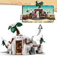thumbnail image 3 of LEGO ONE PIECE Dr. Hiriluk's Hideout, 271 pc., 3 of 6