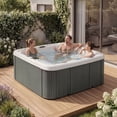 thumbnail image 2 of Lifesmart LS450DX 7-Person 22-Jet Spa with Waterfall, 2 of 10