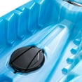 thumbnail image 16 of Lifetime Envoy 126" Tandem Sit-On-Top Kayak, Paddles Included, 16 of 25