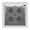 thumbnail image 4 of Mayne Acadia Tall Planter, Choose Size, 4 of 12