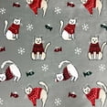 thumbnail image 3 of Member's Mark Holiday Lounge Throw, 60" x 70", 3 of 6