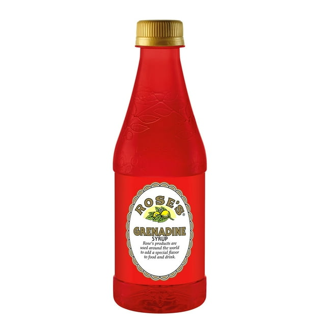 Rose's Grenadine Syrup (1 L)