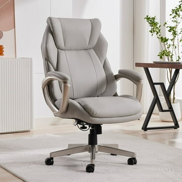 La-Z-Boy Westley Big & Tall Executive Office Chair With Active Lumbar Support