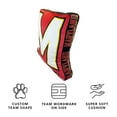 thumbnail image 3 of Logo Brands Maryland Terrapins XL Puff Pillow, 3 of 5