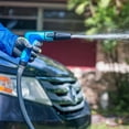 thumbnail image 5 of Aqua Joe 2-in-1 Hose-Powered Adjustable Foam Cannon Spray Gun Blaster, 5 of 8