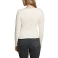 thumbnail image 3 of Express Women's Square Neck Top, 3 of 7