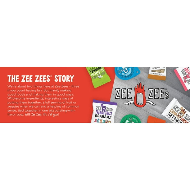 ZEE ZEE's Applesauce Cups, Variety Pack (4 oz., 24 pk.) - Samsclub.com