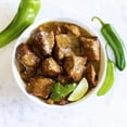 thumbnail image 5 of Member's Mark Braised Pork With Hatch Chile, Green Chile & Jalapeno Salsa Verde, 32 oz., 5 of 6