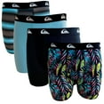thumbnail image 1 of Quiksilver Men's 4-Pack Performance Mesh Boxer Brief, 1 of 4
