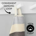 thumbnail image 6 of Member's Mark 2-Pack Adult Sand-Friendly Beach Towels, 40" x 72", 6 of 8