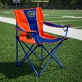 thumbnail image 2 of Logo Brands Florida Gators Sideline XL Chair, 2 of 6
