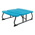 thumbnail image 3 of Lifetime Children's Picnic Table (Assorted Colors), 3 of 13