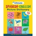 thumbnail image 1 of The ULTIMATE Spanish-English Picture Dictionary, Hardcover, 1 of 6