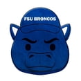 thumbnail image 1 of Logo Brands Fayetteville State Broncos Puff Pillow, 1 of 5