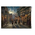thumbnail image 4 of Buffalo Games Interlocking Jigsaw Puzzle, 1000 pc., 4 of 5