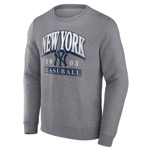 New York Yankees Adult Crewneck
