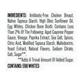 thumbnail image 3 of WILDE Protein Chips Buffalo 7 oz., 3 of 7