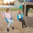 thumbnail image 8 of Lifetime Adventure Tower Swing Set Playset, 8 of 12