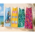 thumbnail image 2 of Loft by Loftex Artist's Collection Beach Towel, 2 of 8