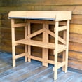 thumbnail image 2 of Folding Utility Table & Potting Bench, 2 of 8