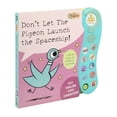 thumbnail image 2 of Don’t Let The Pigeon Launch the Spaceship! by Mo Willems, Noisy Book, 2 of 4