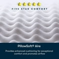 thumbnail image 7 of Serta 10" Five Star Mattress Sleepscape Innerspring Mattress (Available in Medium and Plush), 7 of 9