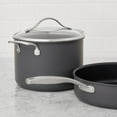 thumbnail image 18 of Member's Mark 15-Piece Hard Anodized Nonstick Aluminum Cookware Set, 18 of 22