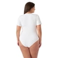 thumbnail image 8 of Edited by Hunter McGrady Women's Crewneck T-Shirt Bodysuit, 8 of 11