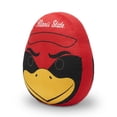 thumbnail image 3 of Logo Brands Illinois State Redbirds Puff Pillow, 3 of 5