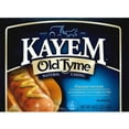thumbnail image 1 of Kayem Old Tyme Natural Casing Frankfurters (2.5 lbs.), 1 of 1