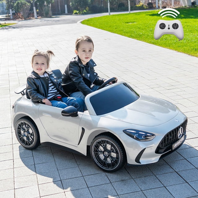 BRO Product Mercedes AMG GT63 24V Kids Ride-On with Remote Control