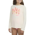 thumbnail image 1 of Hurley Girls Long Sleeve UV T-Shirt, 1 of 8